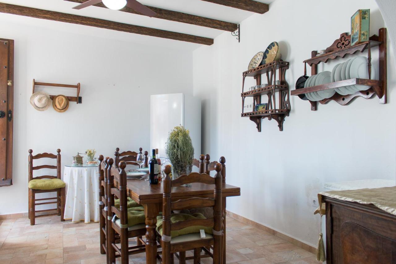 Villa Aurora Nijar Parque Natural Cabo Gata Exterior foto
