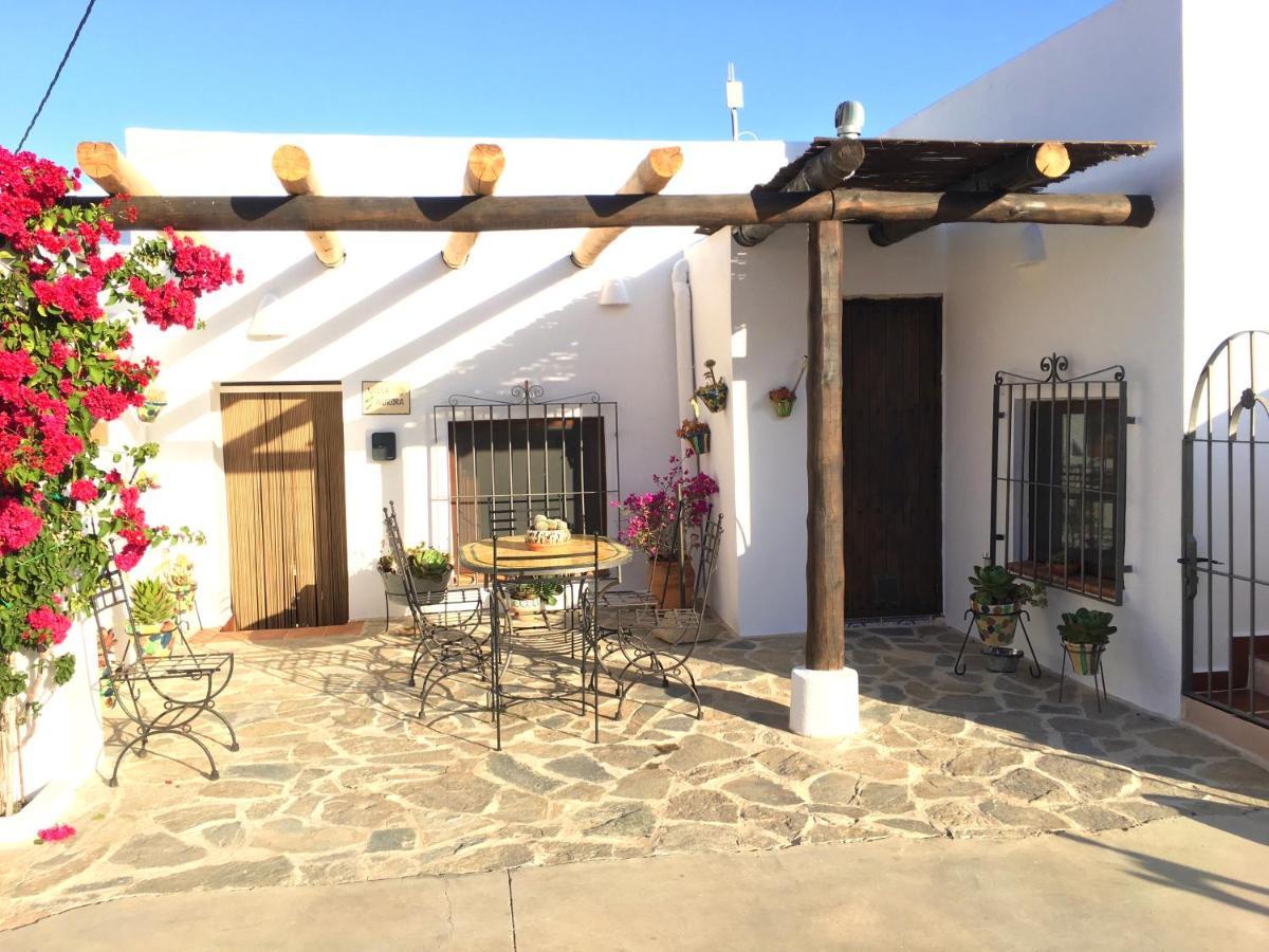 Villa Aurora Nijar Parque Natural Cabo Gata Exterior foto